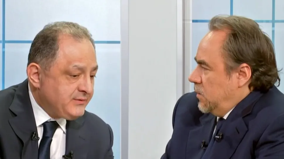 Marian Vanghelie, în dialog cu Bobby Păunescu: La DNA au încercat să mă sperie, dar mie mi-e frică doar de Dumnezeu 