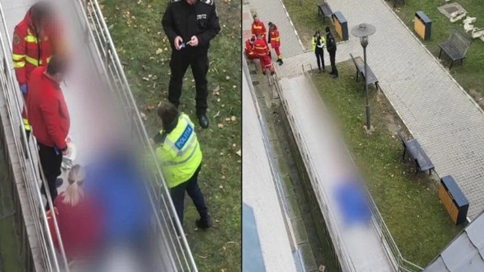 Pacient mort după ce s-a sinucis, la Spitalul Județean Brașov