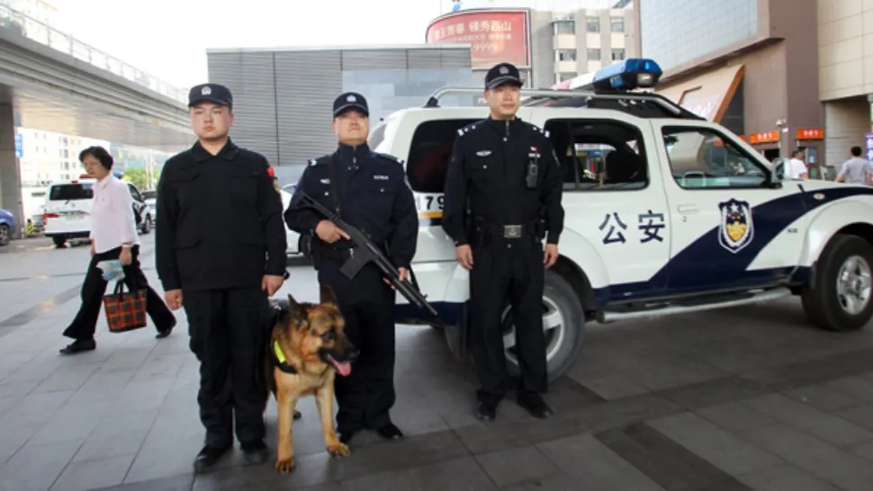 Unitățile-fantomă de poliție ale Chinei în România și alte țări din lume - Acuzații-ȘOC - MAI neagă existența secțiilor SECRETE