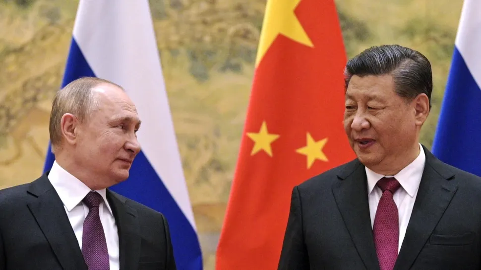Discuție decisivă între Putin și Xi Jinping - Apropiere accelerată între Moscova și Beijing - Liderul rus și-a găsit aliat