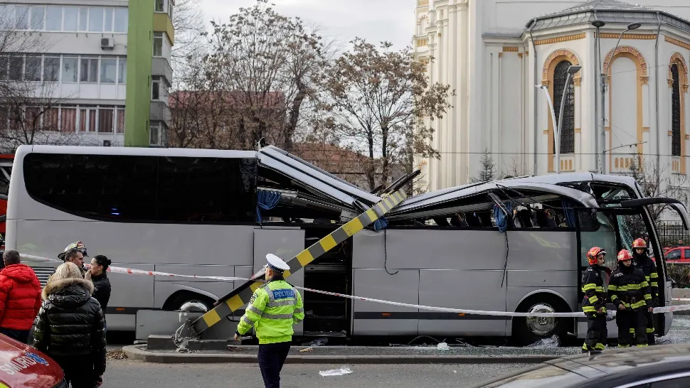 Accidentul din Pasajul Unirii. Ultimii pacieți au fost externați din spital