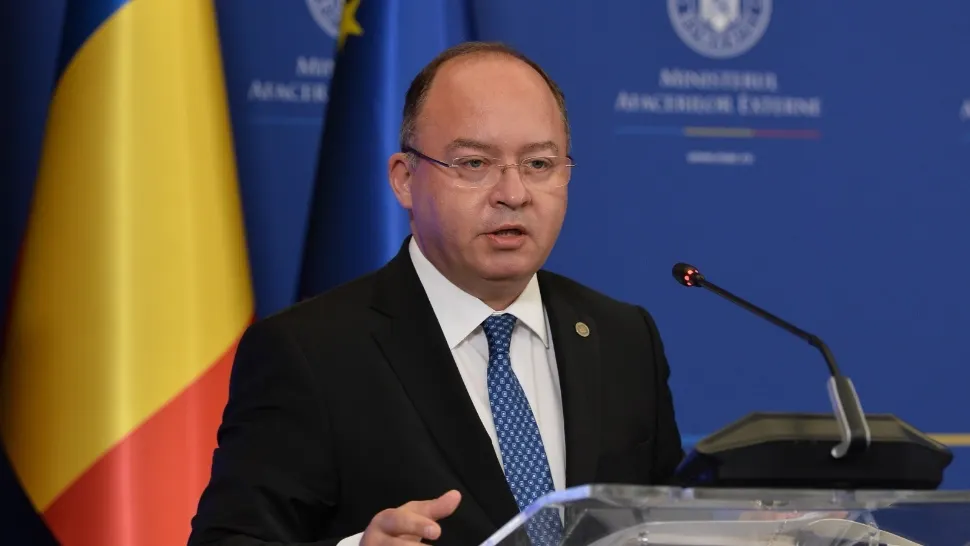 Consilierul lui Klaus Iohannis, Bogdan Aurescu, pleacă judecător al Curții Internaționale de Justiție a ONU. Președintele l-a eliberat din funcție