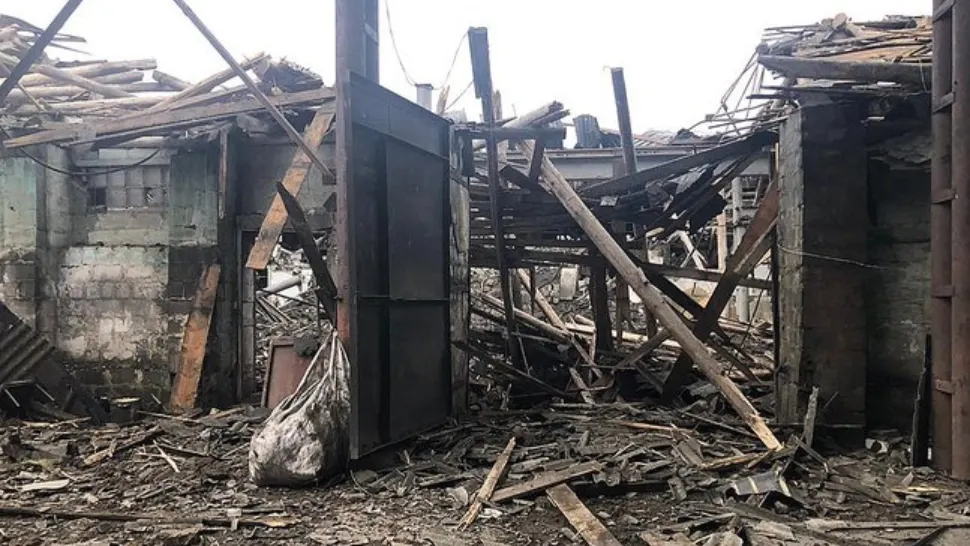 Rușii devastează Ucraina: Alte 2 orașe din sud, bombardate intens la ordinul lui Putin - Zone rezidențiale distruse - FOTO