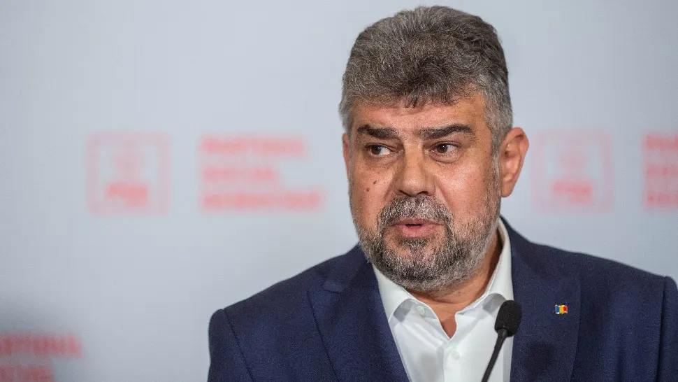 Ciolacu, despre acuzaţiile la adresa ministrului Muncii: „Am avut o discuţie cu Marius Budăi şi m-am lămurit”