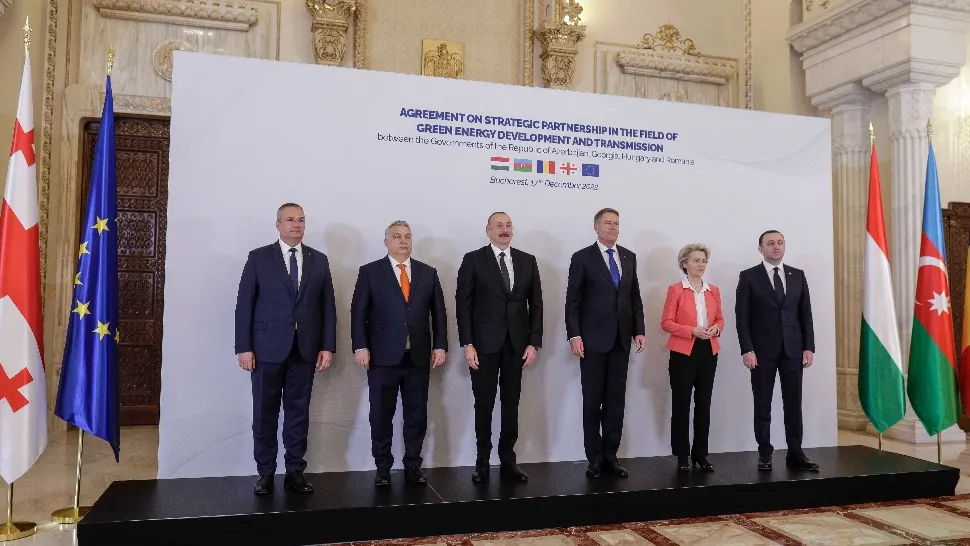 Proiect energetic de record mondial, în Marea Neagră