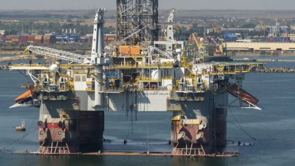 Cum pierde gazele România în fața Turciei, pentru că OMV nu s-a grăbit: Noi vindem producția, turcii extrag din Marea Neagră