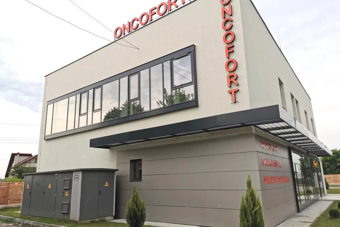 Gral Medical investește 13 milioane de Euro în două spitale oncologice