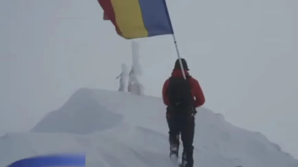 Mesaj pentru români de pe cel mai înalt munte din țară: ce ne transmit salvamontiștii, de 1 Decembrie
