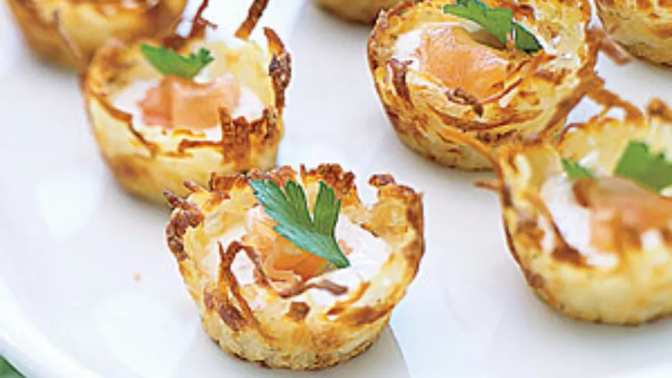 Aperitive de Revelion: începe anul cu preparate delicioase