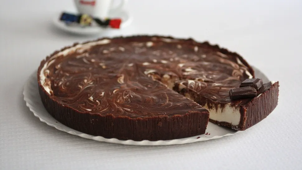 Cum să faci o tartă delicioasă pentru Revelion. 5 rețete fără coacere