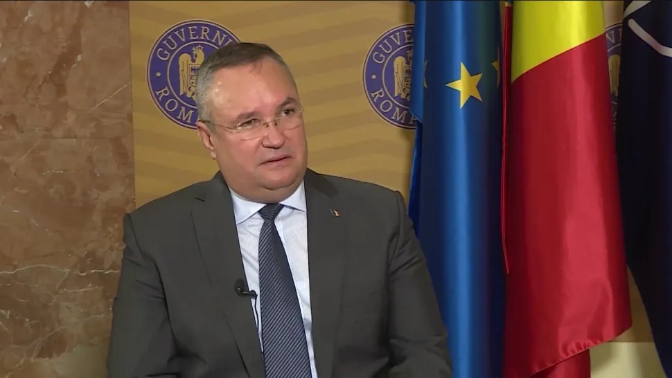 Nicolae Ciucă, anunț despre salariile din Educație - Se pregătesc investiții masive în școli