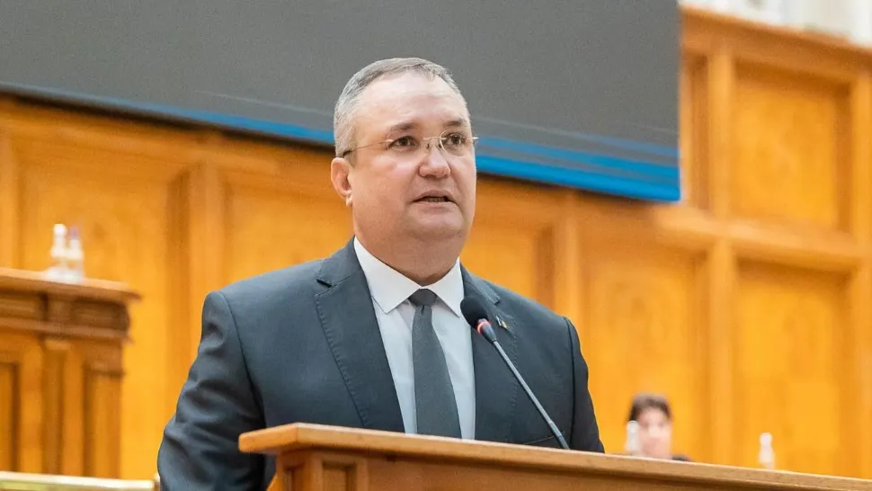 Nicolae Ciucă, după aprobarea bugetului: „Menținem locurile de muncă și protejăm cetățenii de efectele creșterii prețurilor”