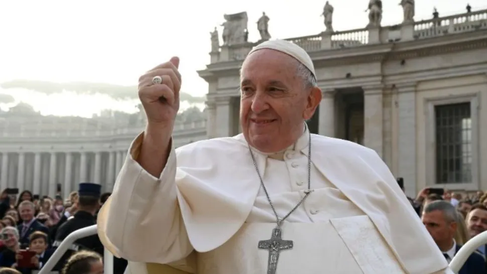 Papa Francisc și-a scris demisia de la Vatican - Mesajul Suveranului Pontif de 86 de ani