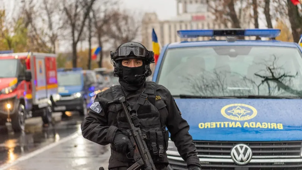 SRI a oferit detalii despre plicurile suspecte de la Ambasada Ucrainei din București