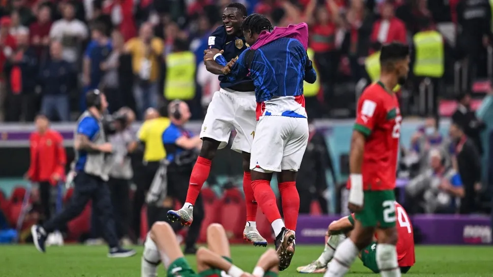 Franţa, campioana mondială en-titre, s-a calificat în finala Cupei Mondiale din Qatar