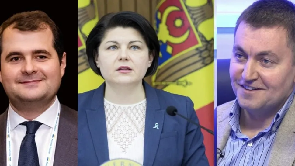 Caracatița mafiotă la vârful Guvernului Republicii Moldova. Cine le "ține spatele” afaceriștilor care îi fură pe moldoveni? 