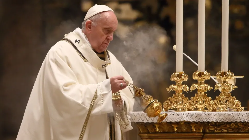 Apel pentru conservarea resurselor de apă lansat de Papa Francisc