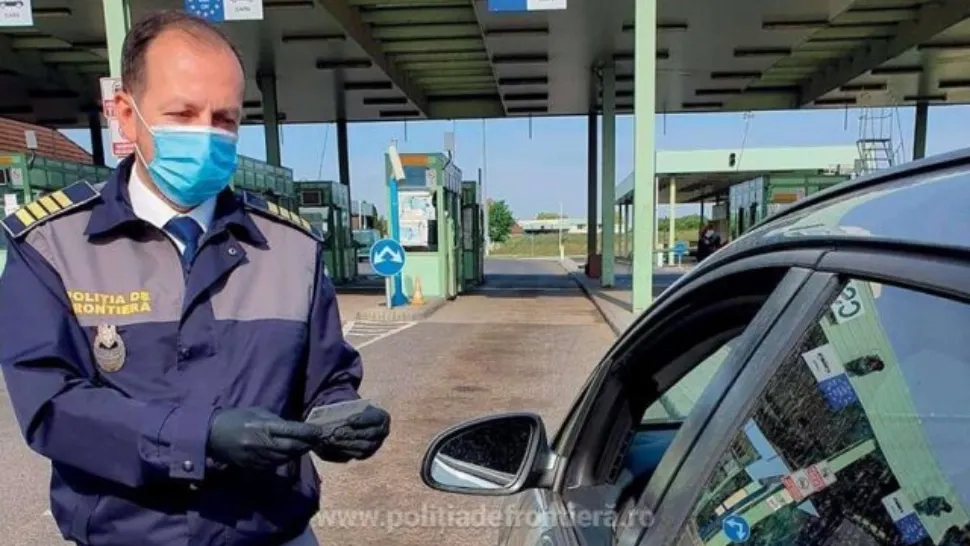 Ruși prinși în timp ce încercau să intre în România folosind vize false 