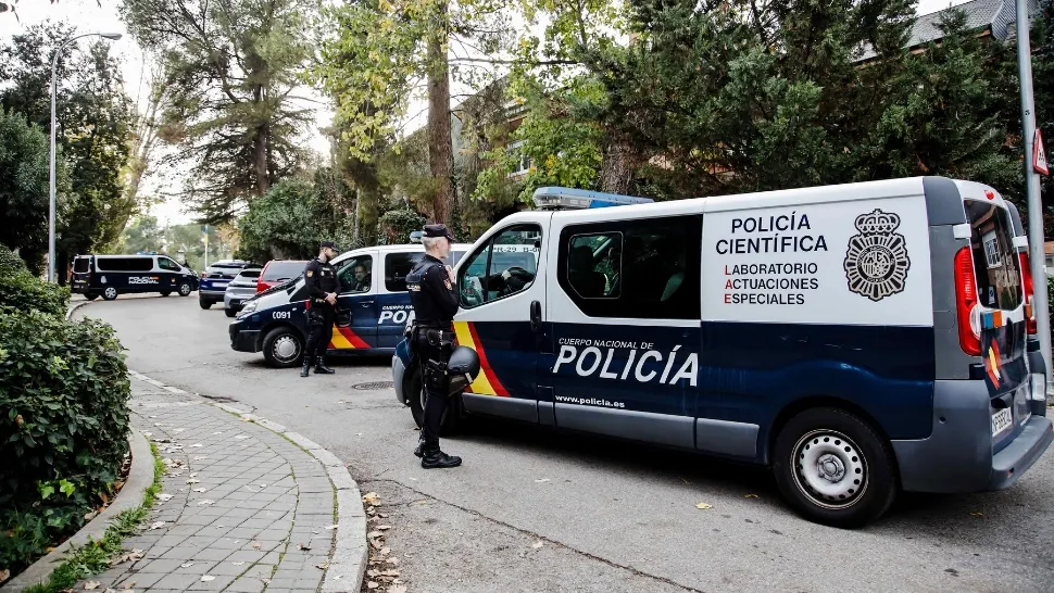 Val de scrisori capcană, în Spania. Încă una, a șasea, trimisă la ambasada SUA din Madrid