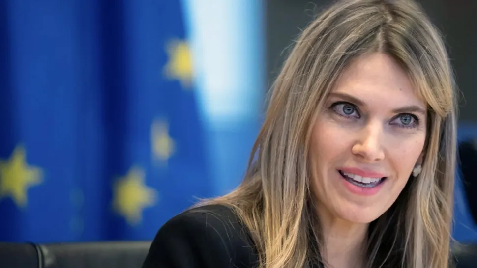 Eurodeputata Eva Kaili rămâne în arest preventiv încă o lună