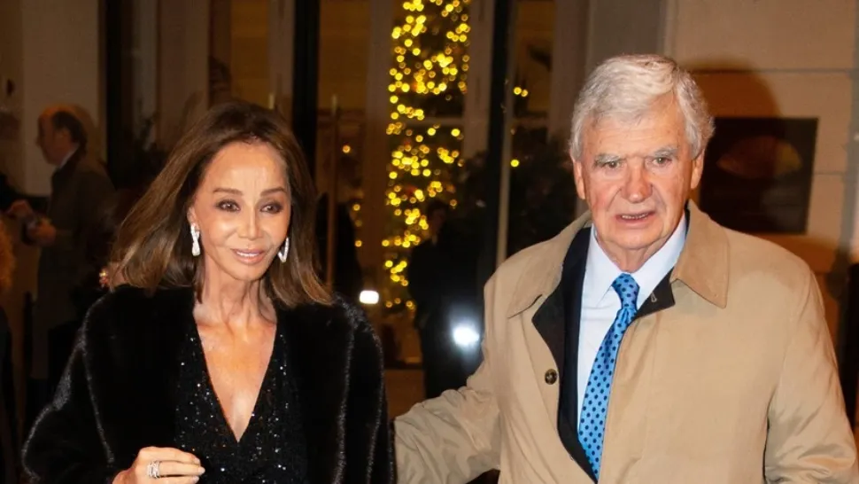 La 86 de ani, Mario Vargas Llosa și-a părăsit iubita de 71 de ani, mama lui Enrique Iglesias