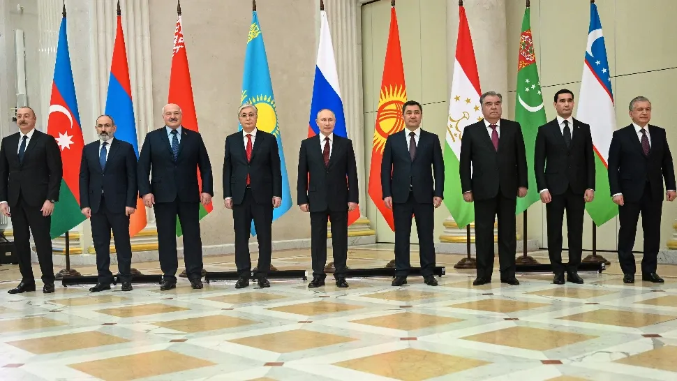 Republica Moldova se pregătește să iasă din Comunitatea Statelor Independente, structură controlată de Rusia