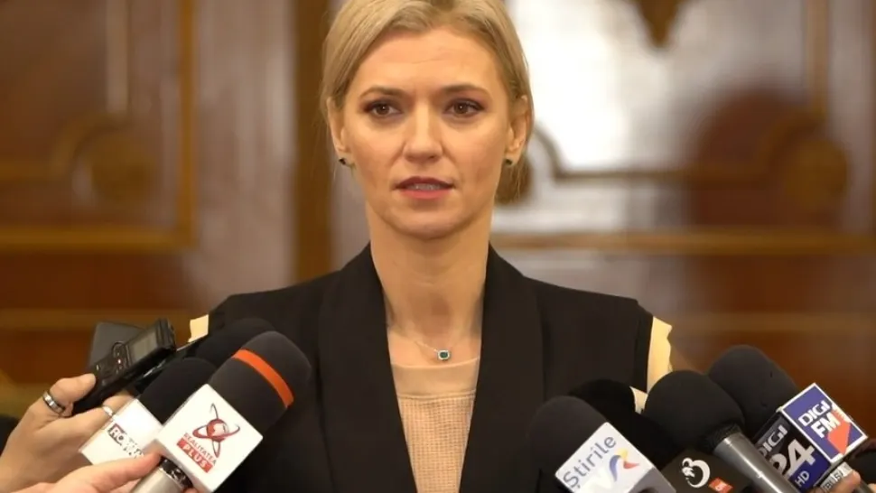 Alina Gorghiu, mesaj de Ziua Națională: Mulțumesc, România, pentru că ai oameni cu tradiții frumosae pe care le păstrează cu încăpățânare