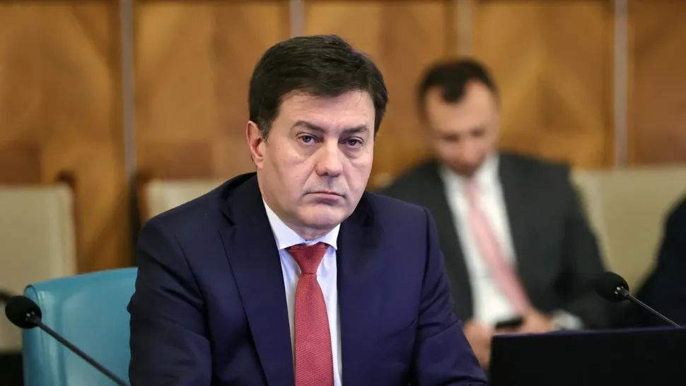 Florin Spătaru respinge acuzațiile privind livrarea de arme către Ucraina: „Nu avem în acest moment contracte în derulare”