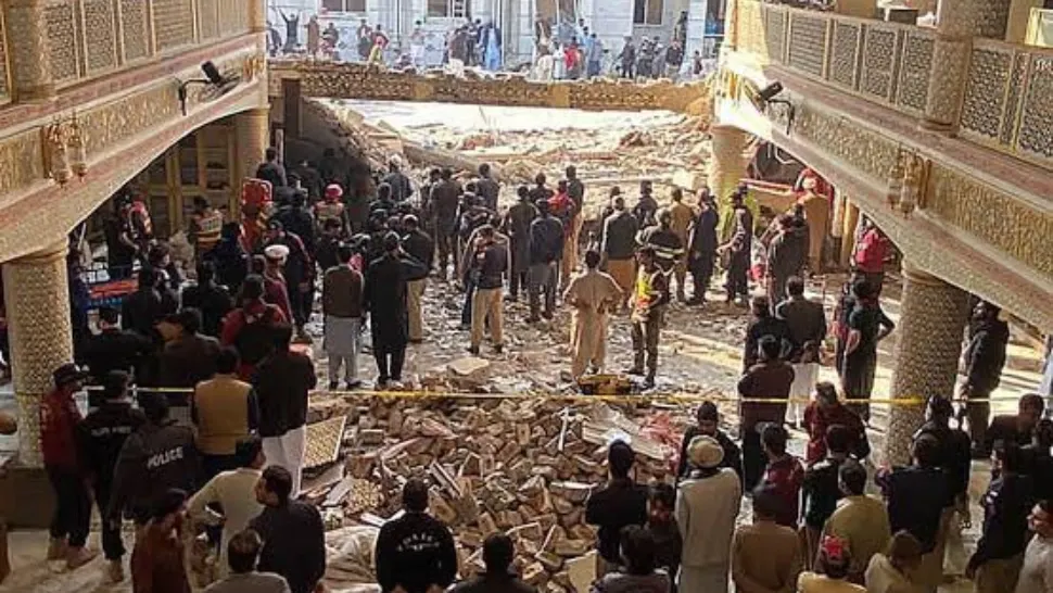 Bilanțul victimelor exploziei devastatoare din Pakistan a ajuns la 83! Supraviețuitor: "Țipetele oamenilor încă îmi răsună în cap"- Mărturii cutremurătoare 
