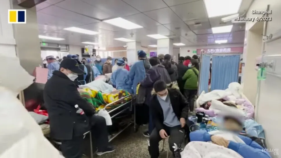 China, acuzată că ASCUNDE ADEVĂRUL despre CRIZA SANITARĂ din țară! OMS cere explicații