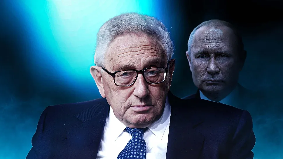 Henry Kissinger, schimbare radicală față de PUTIN: Susține aderarea Ucrainei la NATO și ajutorul militar al SUA în războiul contra Rusiei