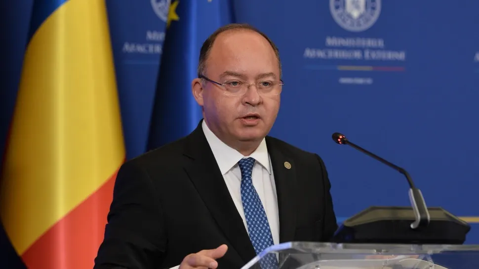 Kuleba NU mai vine în România! Aurescu: „Am condamnat crimele de război” - Securitatea regiunii Mării Negre, discutată la București
