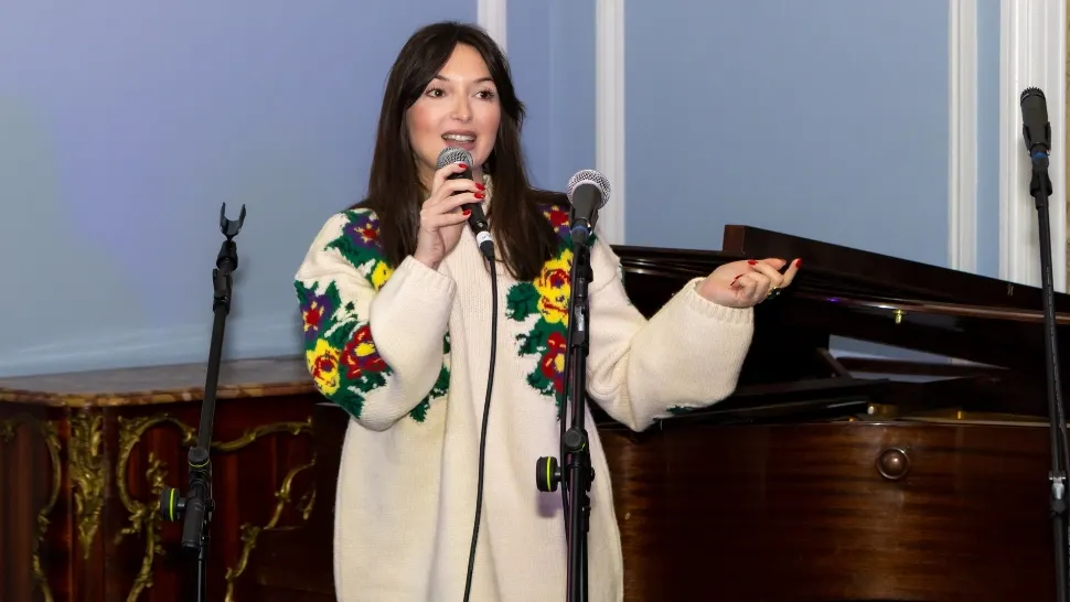 O nouă aroganță a șefei ICR Londra, Catinca Maria Nistor. Ce face de Ziua Culturii Naționale