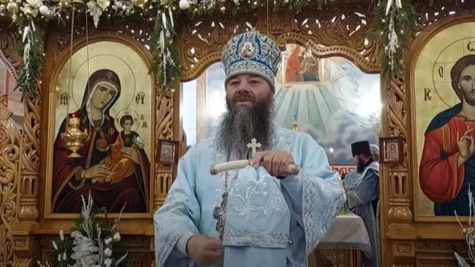 Scandal uriaș: Duhovnicii români, persecutați în Ucraina - Mitropolit român: "Mă aștept să fiu aruncat în închisoare"