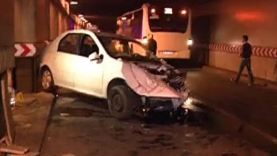 Se spulberă mitul accidentelor petrecute DOAR după refacerea Pasajului Unirii: și înainte existau, dar nu se mediatizau!