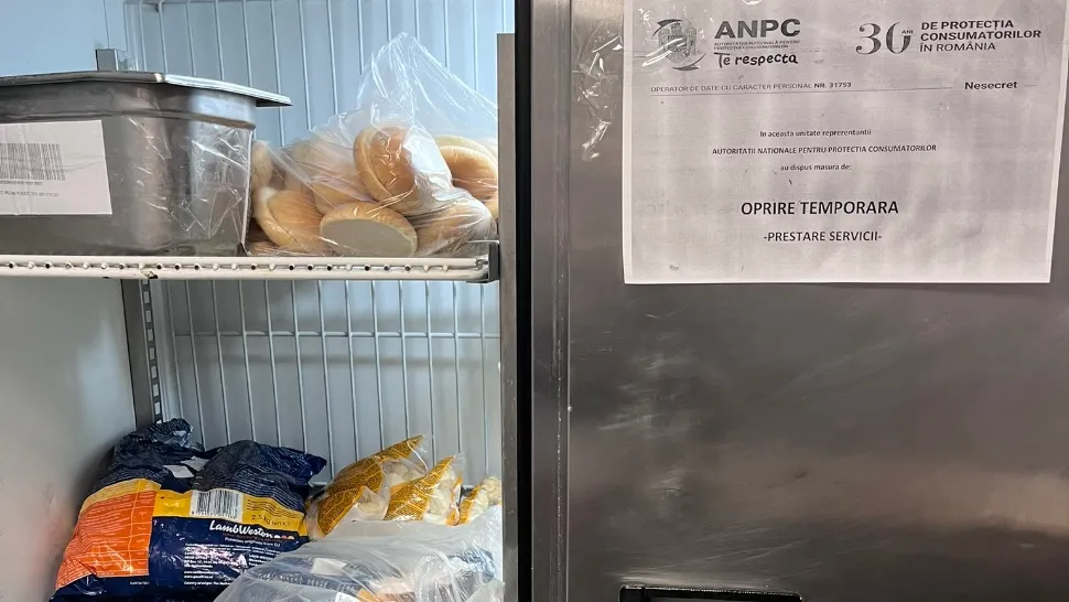 DEZASTRU în restaurantele din Sibiu - Preşedinte ANPC: „Este de neimaginat cum, în cea mai circulată zonă, pot exista astfel de abateri”