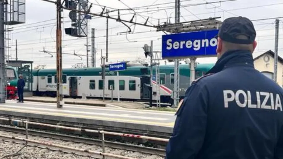 Panică printre românii din Italia. Un băiat de 14 ani, la un pas de moarte: Împins sub tren de colegii lui - Motivul e halucinant - VIDEO
