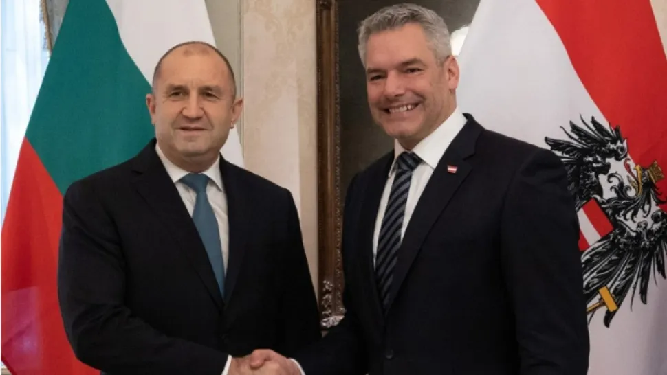 Președintele Bulgariei, rusofil. Cine este, de fapt, Rumen Radev - Legături cu Putin