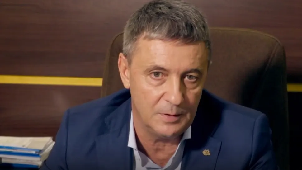 Șeful CE Oltenia - Daniel Burlan, REVOCAT din funcție, dar mai rămâne... 20 de zile în preaviz - Cum a sfidat minerii după tragedia din Gorj