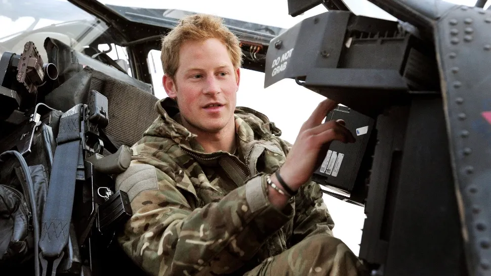 Prințul Harry a dezvăluit câți talibani a ucis cât a stat în Afganistan