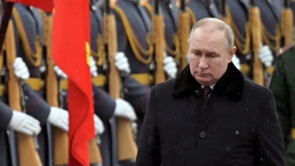 Propaganda rusă trece la „albirea” lui Putin în fața rușilor: Peste 9.000 de oameni, „mobilizați ilegal” în războiul din Ucraina - Cine face anunțul