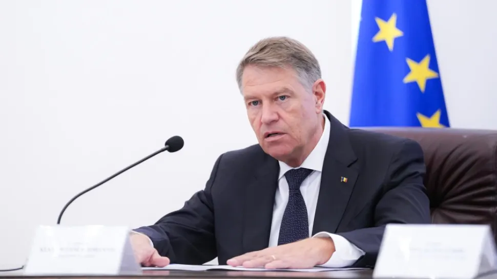 Zi decisivă la Cotroceni! Ce decrete importante a semnat Klaus Iohannis 