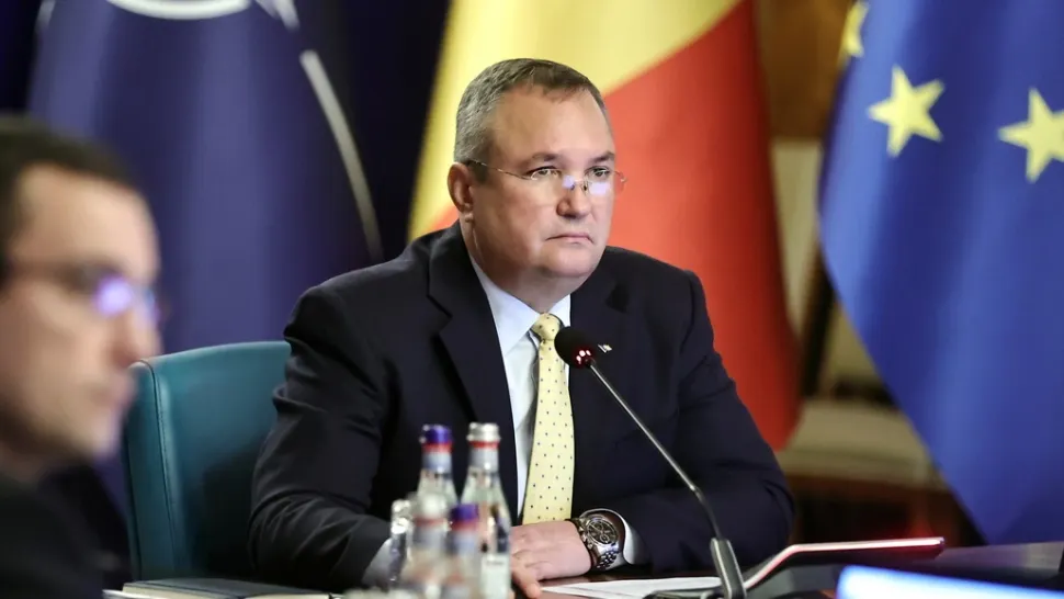 Guvernul va stabili o schemă de ajutor pentru construirea instalaţiilor de reciclare a deşeurilor - Anunțul lui Nicolae Ciucă