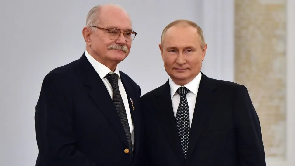 Celebrul regizor rus Nikita Mihalkov, infectat cu COVI-19 și internat la ATI! Motivul pentru care se află pe lista de sancțiuni a UE și a Kievului