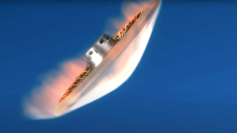 NASA şi Pentagonul pregătesc o super-rachetă nucleară pentru a trimite oameni pe Marte
