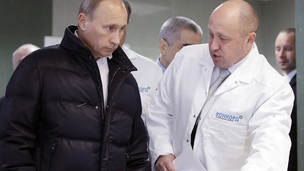 SUA dezvăluie MIZA rușilor și a mercenarilor Wagner în războiul din Ucraina - Care e OBSESIA „bucătarului lui Putin”
