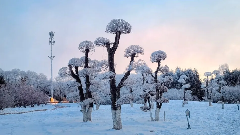 "Polul Nord al Chinei". Orașul Moho a înregistrat -53 de grade Celsius! Este cea mai scăzută temperatură consemnată vreodată