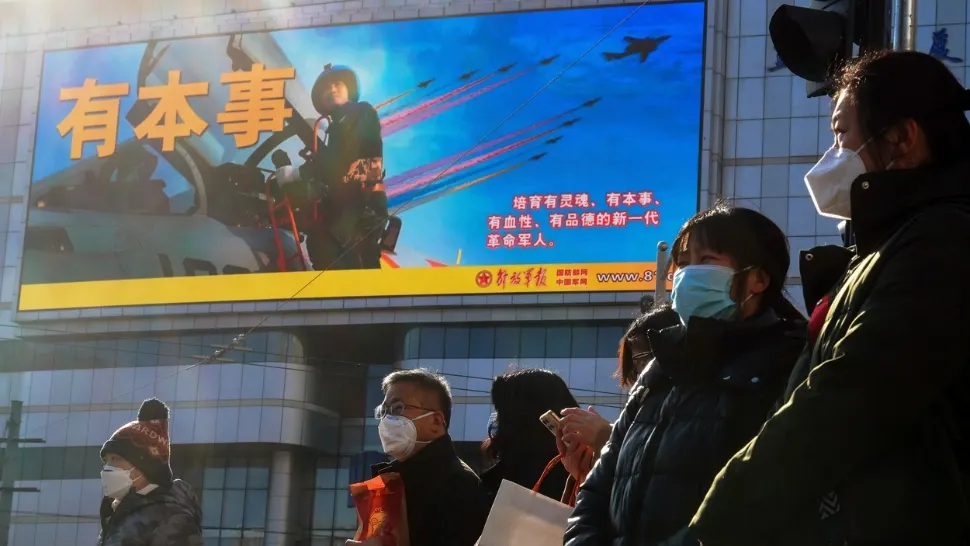 CRIZĂ majoră în 2023 - Beijingul simulează un război: invazie la scară largă în Taiwan - Tensiuni uriașe