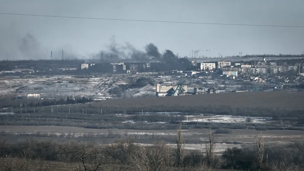 Oficial din guvernul de la Kiev: Rușii se deplasează peste propriile lor cadavre la Soledar! Lupte grele pe frontul de est  - de ce insistă Putin să cucerească orașul