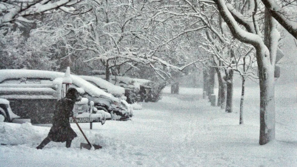 Meteo: 28 de județe, sub cod galben de viscol și vânt puternic, până luni seară. ANM anunță temperaturi de până la minus 20 de grade Celsius